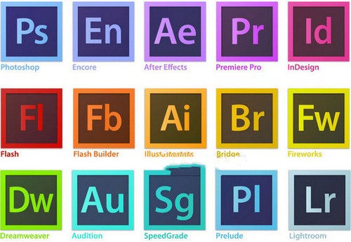 Adobe全家桶2021 Adobe全家桶2021軟件