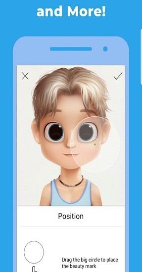 卡通捏臉軟件([Installer] Dollify) v1.0 安卓版 0