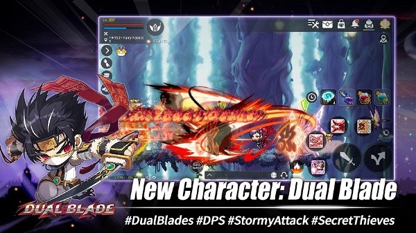 楓之谷m安卓版 v1.9000.3780 最新版 0