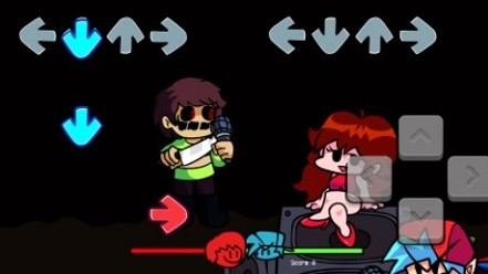 周五夜放克chara版本 v0.2.7.1 安卓版 3