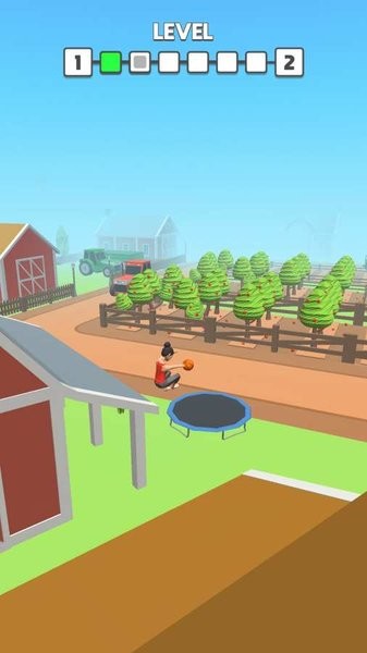 翻转灌篮安卓版 翻转灌篮游戏