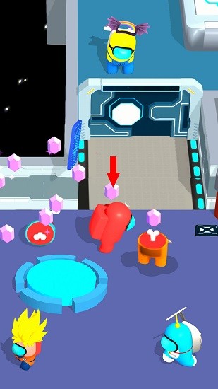 偽裝者派對下載