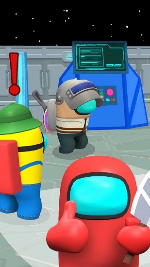 偽裝者派對游戲 v1.0 安卓版 0