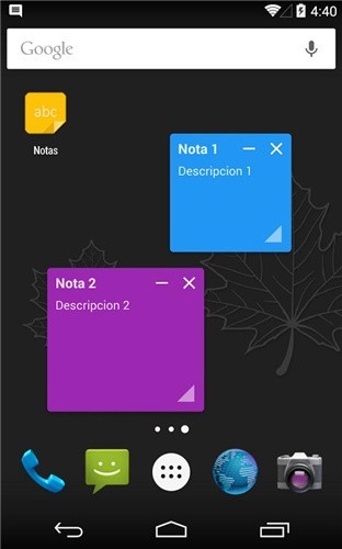 浮動筆記專業(yè)版 v2.0 安卓版 1