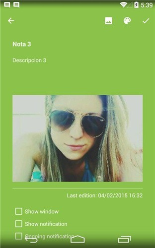 浮動筆記專業(yè)版 v2.0 安卓版 3