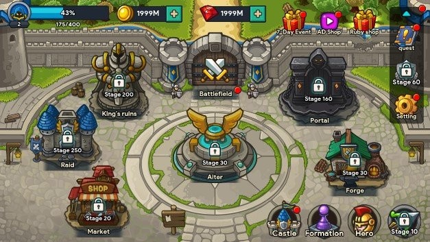 空闲王国防御 空闲王国防御下载