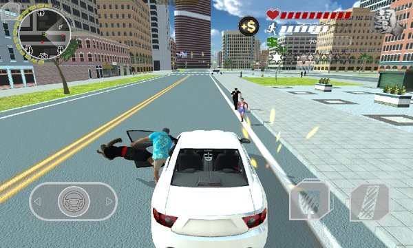 邁阿密犯罪副鎮(zhèn)中文版 v1.00 安卓漢化版 2