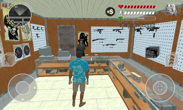 邁阿密犯罪副鎮(zhèn)中文版 v1.00 安卓漢化版 0