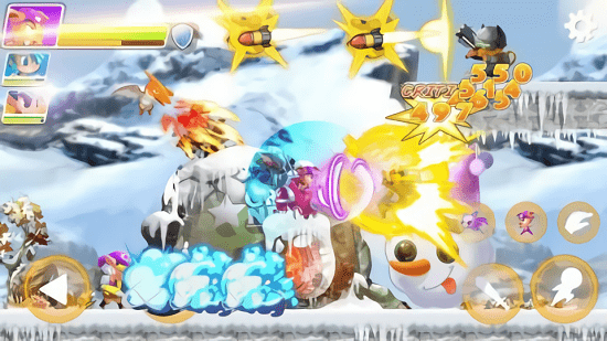 超級(jí)龍族英雄游戲(dragon heroes) v1.0.2.117 安卓版 0