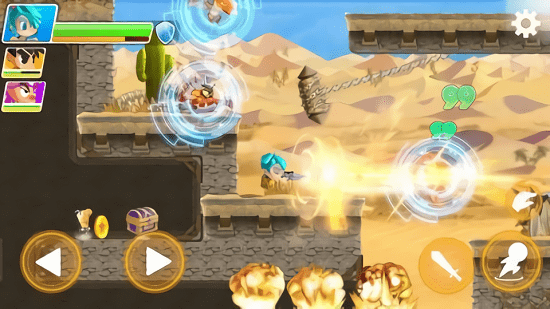 超級(jí)龍族英雄 超級(jí)龍族英雄下載