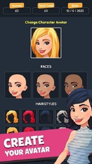 人生模擬器3中文版 v1.5.3 安卓版 1