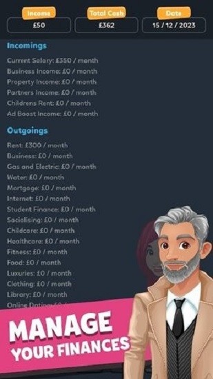 人生模擬器3游戲下載