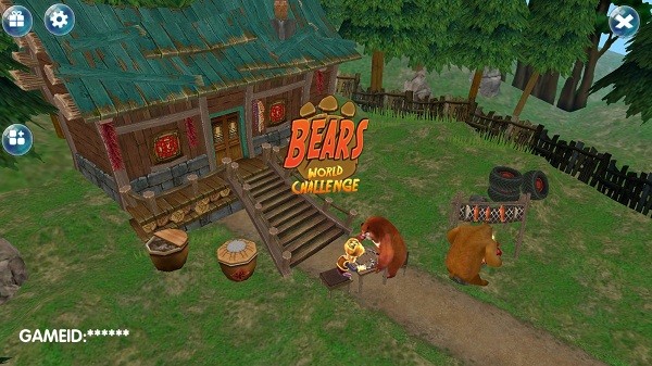 熊大熊二世界中文版 v1.5 安卓版 0