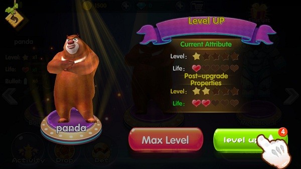 熊大熊二世界中文版 v1.5 安卓版 2