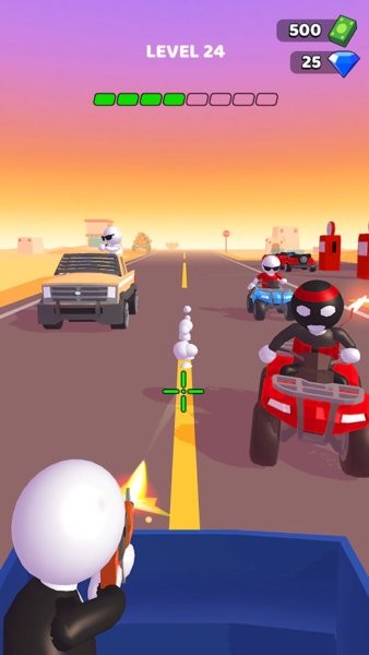 街口槍戰(zhàn)最新版 v1.3.12 安卓版 2