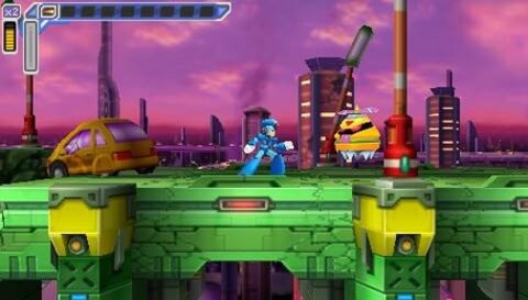 洛克人反亂獵人x手機(jī)版 v2021.09.15.16 安卓版 2