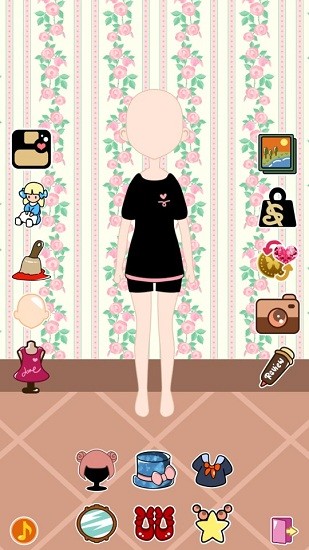 心愛的娃娃游戲 v0.1 安卓版 0