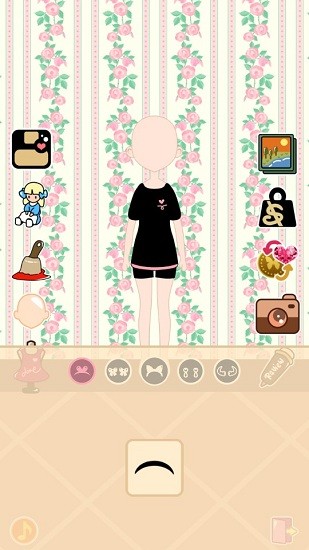 心愛的娃娃游戲 v0.1 安卓版 1