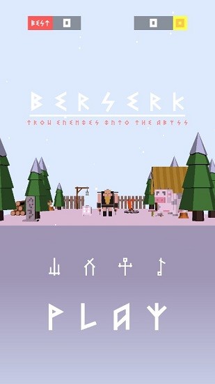 狂暴野蠻人(berserk) v1.9 安卓版 2