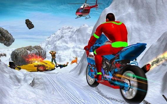 機(jī)器人英雄生存游戲