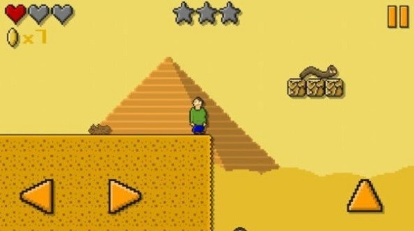 沙雕歷險記 沙雕歷險記游戲