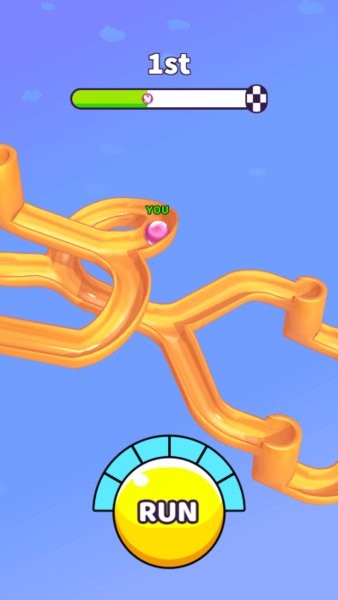 大理石球奔跑派對官方版(Marble Run) v1.0.1 安卓版 2