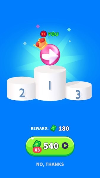 大理石球奔跑派對 大理石球奔跑派對游戲