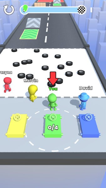 備胎大作戰(zhàn) v1.0.1 安卓版 1