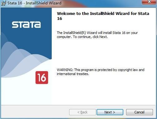 stata16中文 stata16