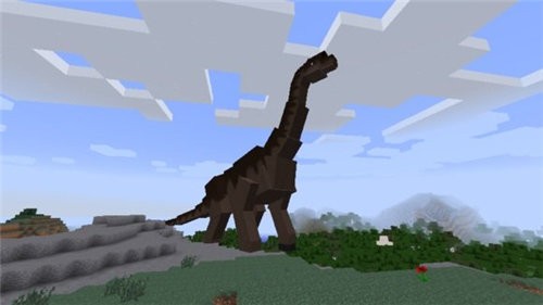 我的世界恐龍紀(jì)元手機(jī)版 v1.16.221.01 安卓版 0