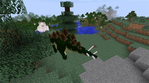 我的世界恐龍紀(jì)元手機(jī)版 v1.16.221.01 安卓版 2