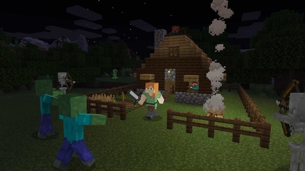 我的世界幻想生物mod v1.16.201.01 安卓版 2