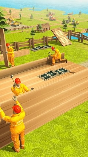 叢林小屋建造完整版 v1.0.3 安卓版 0