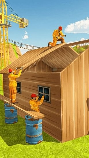 叢林小屋建造完整版 v1.0.3 安卓版 2