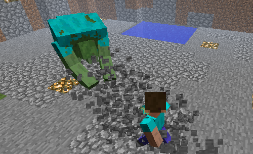 我的世界突變生物mod手機版 v1.16.201.01 安卓版 1