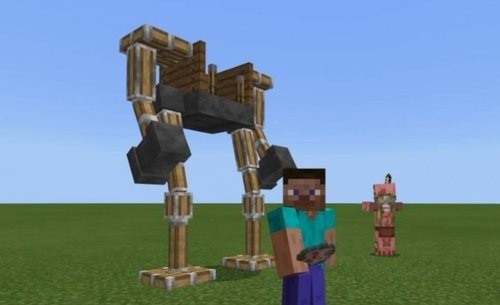 我的世界突變生物mod手機版 v1.16.201.01 安卓版 2