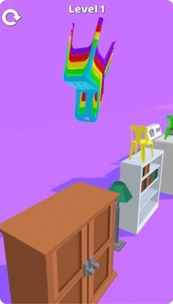 疊凳子官方版 v0.1 安卓版 0