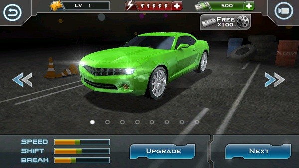 涡轮增压赛车游戏 涡轮增压赛车3d