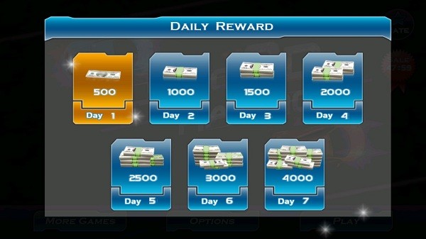 涡轮增压赛车3d v2.7 安卓版0