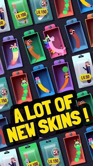 香腸翻轉(zhuǎn)游戲 v1.8.2 安卓版 3