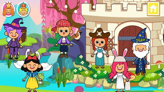 托卡魔幻花園 v1.2.7 安卓版 3