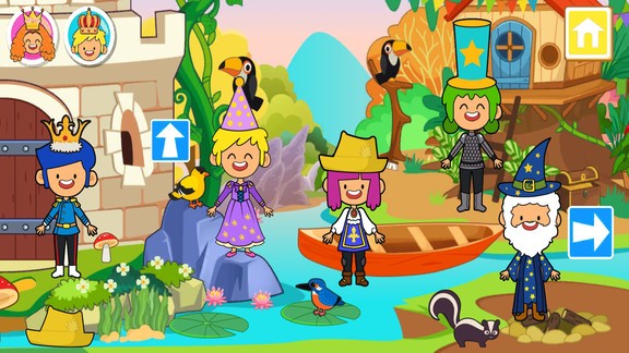 托卡魔幻花園 v1.2.7 安卓版 2