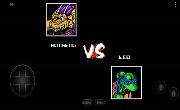 忍者神龜格斗加強版 v2021.06.24.1 安卓版 0