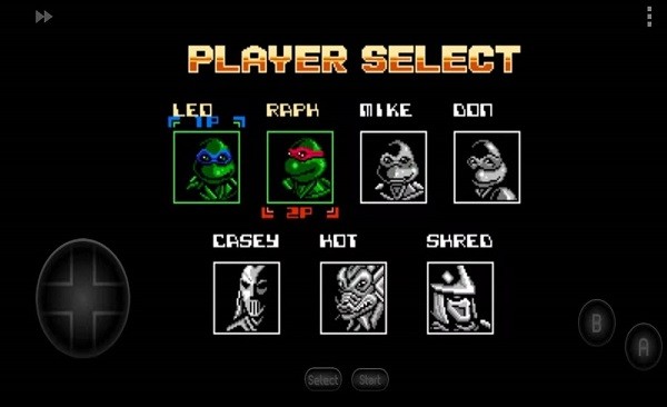 忍者神龜格斗加強版 v2021.06.24.1 安卓版 3