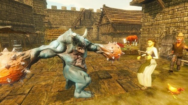 惡魔模擬器最新版 v0.1 安卓版 0