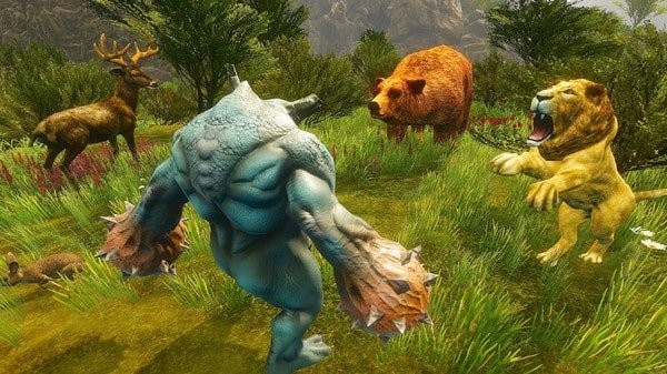 惡魔模擬器 應(yīng)用