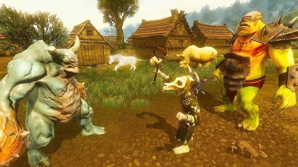 惡魔模擬器最新版 v0.1 安卓版 2