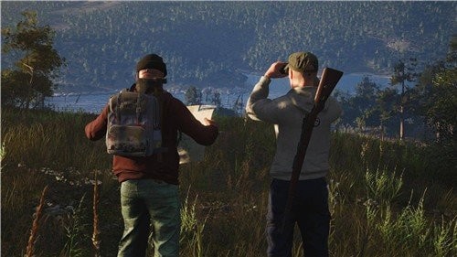 scum荒野求生手機(jī)版游戲下載