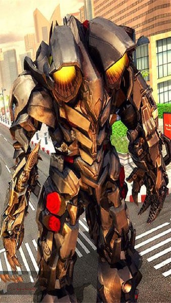 變形金剛戰(zhàn)斗機(jī)器人 v2.0 安卓版 1