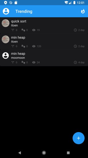 livechartapp(圖形化編程) v1.3.1 手機版 3